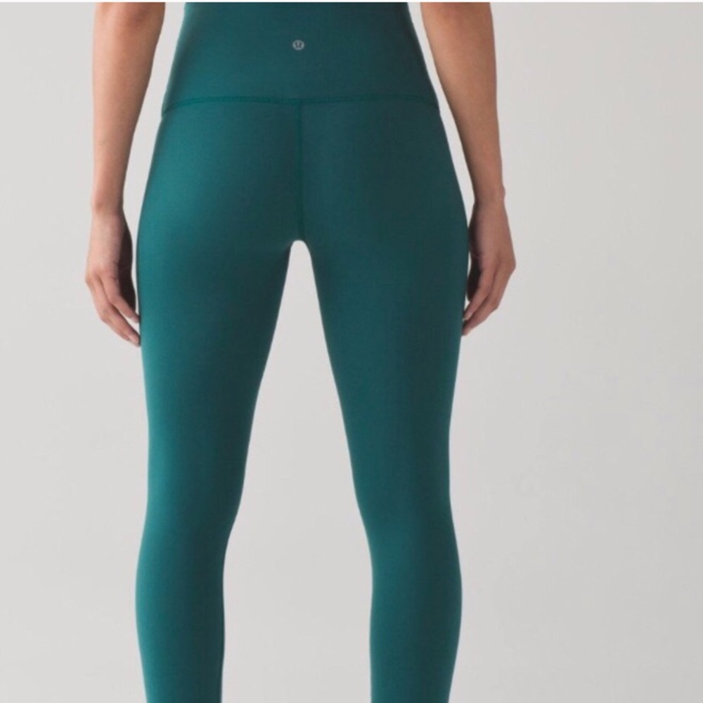 High waisted wunder under